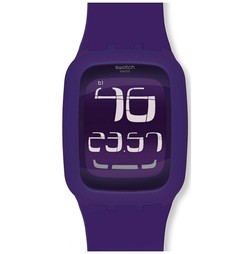 SWATCH - Collezione Swatch Touch - SWATCH TOUCH PURPLE  