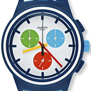 SWATCH - Collezione Olympic Collection - RIO ALL AROUND