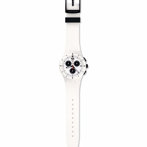 / SWATCH - Collezione Power Tracking - WHY AGAIN