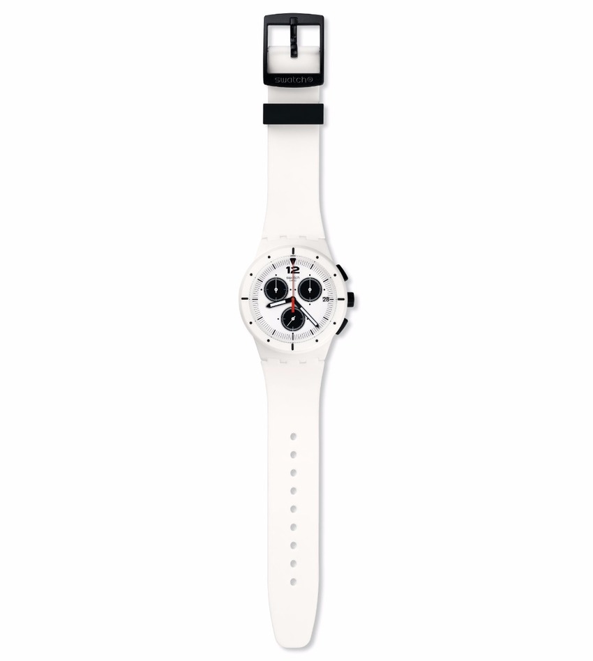 SWATCH - Collezione Power Tracking - WHY AGAIN  