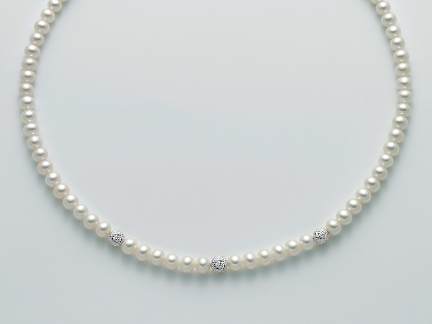 Collier Perle  