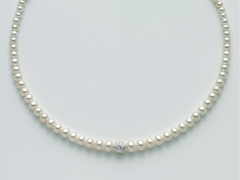 Collier Perle 