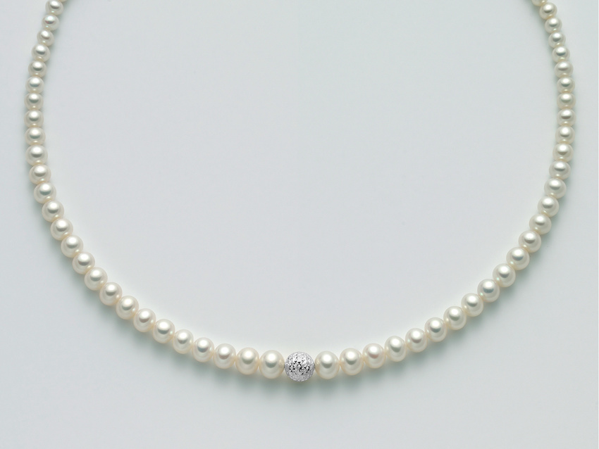 Collier Perle  