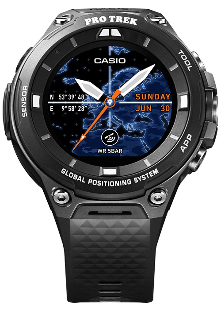 Orologio Pro Trek Smart Outdoor Watch  