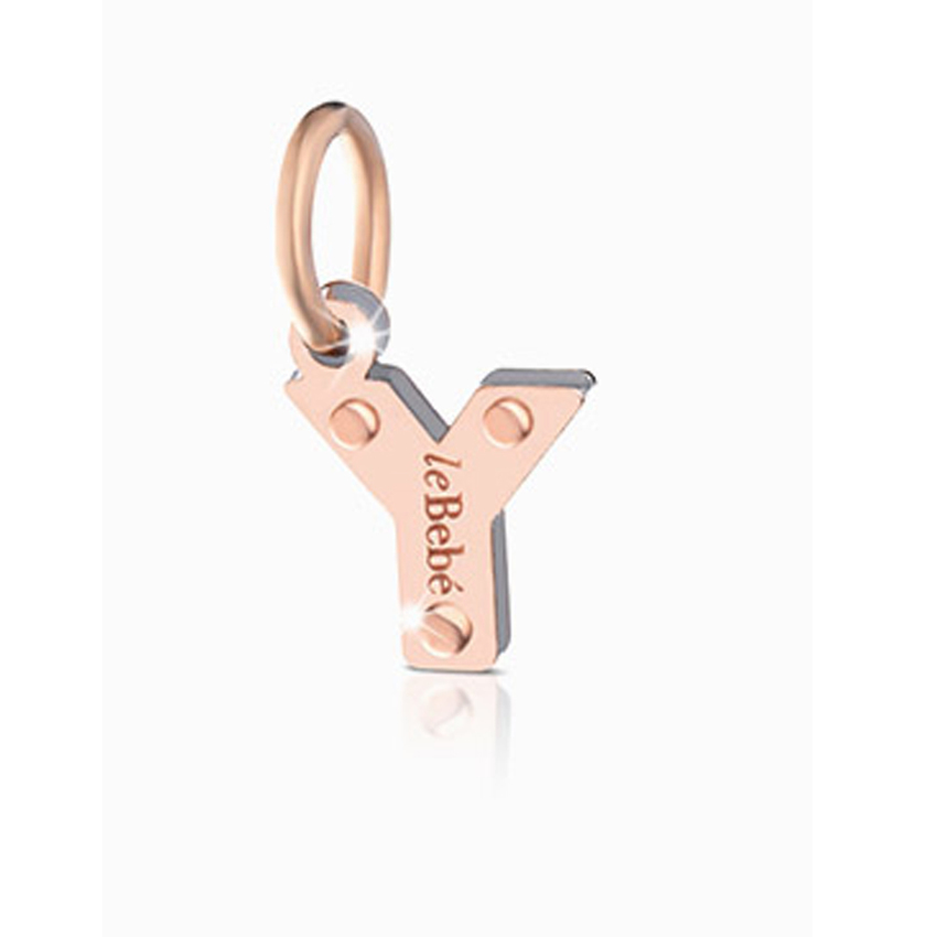Charm LOCK YOUR LOVE Lettera Y  