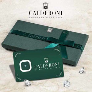 Diamante Taglio Brillante Calderoni 0,19 F IF