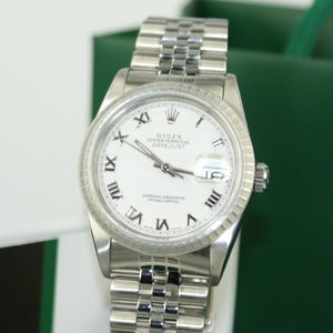 / Oyster Perpetual Datejust 36Mm 16220-1