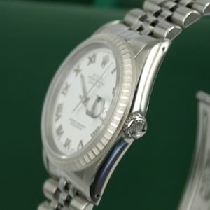 / Rolex Oyster Perpetual Datejust 36mm 16220-1