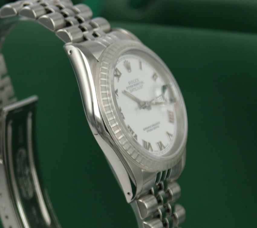 Oyster Perpetual Datejust  36mm   