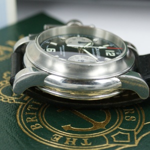 / Graham Graham Chronofighter Chronometer Automatic Luxury Chronograph