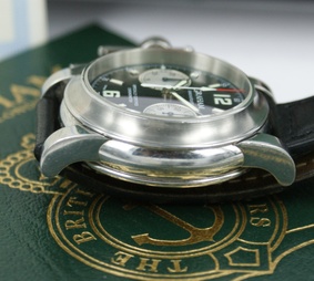 Graham Chronofighter Chronometer Automatic Luxury Chronograph 