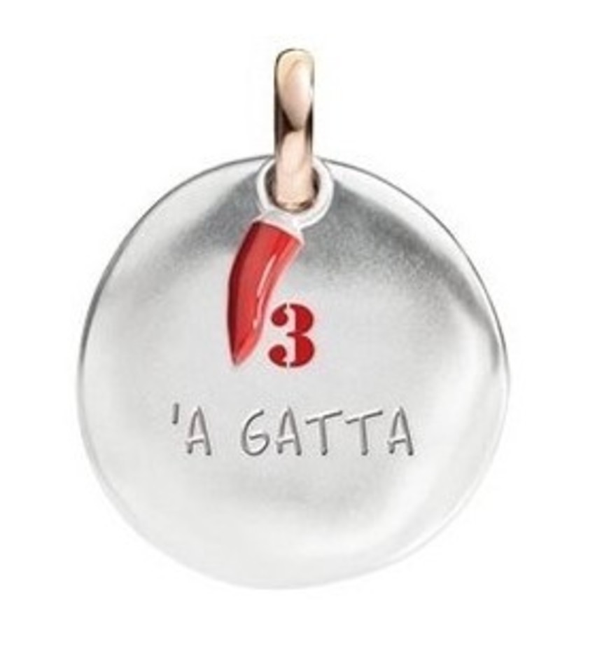 Moneta 3-'A GATTA  