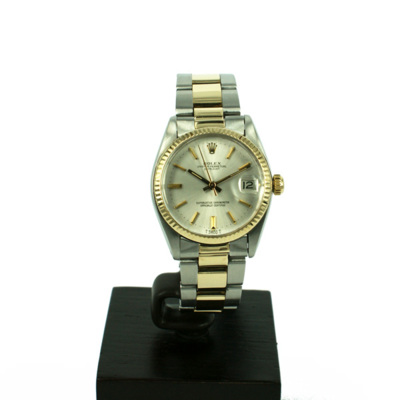 Rolex Oyster Perpetual Datejust Acciaio E Oro 31mm 