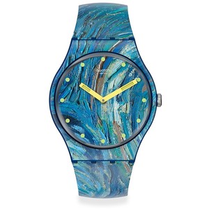 / OROLOGIO THE STARRY NIGHT BY VINCENT VAN GOGH