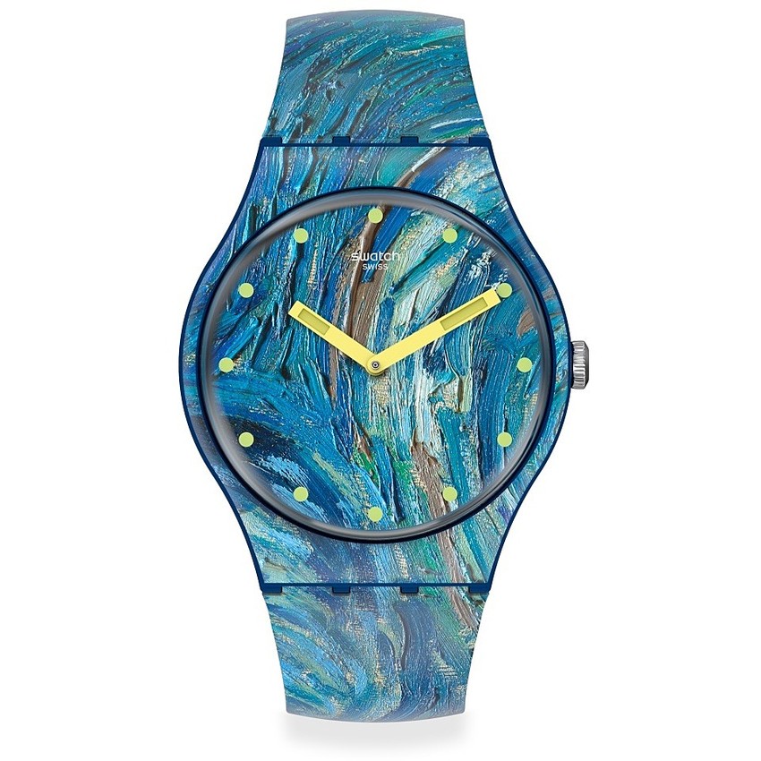 OROLOGIO THE STARRY NIGHT BY VINCENT VAN GOGH  