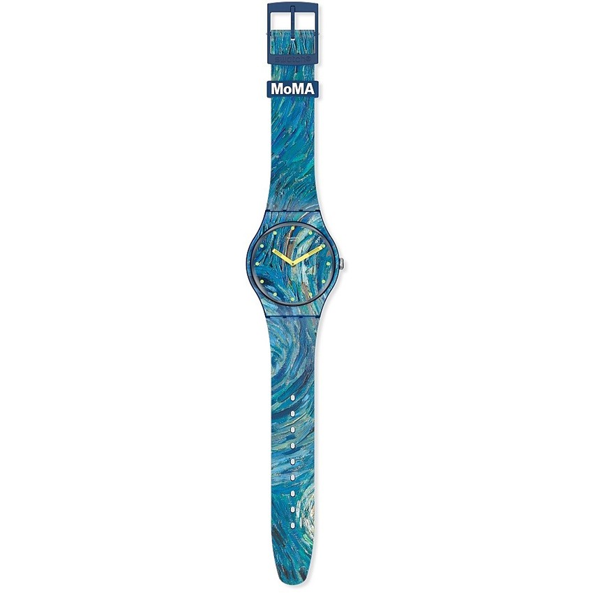 OROLOGIO THE STARRY NIGHT BY VINCENT VAN GOGH  