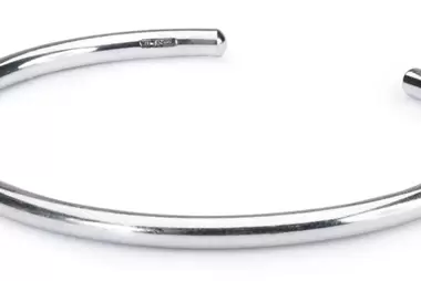 Bangle in Argento  