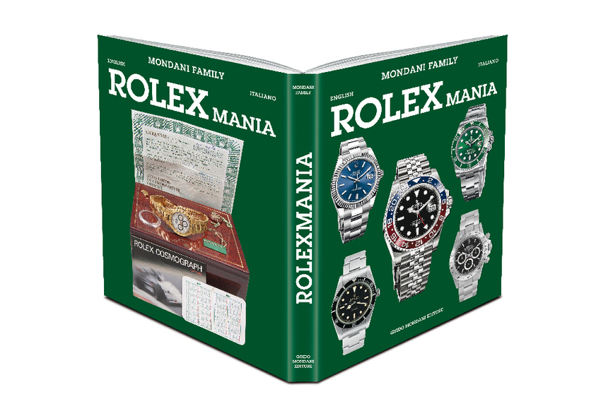 LIBRO Rolexmania  