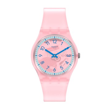 / OROLOGIO PINK PAY!