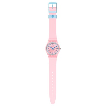 / OROLOGIO PINK PAY!