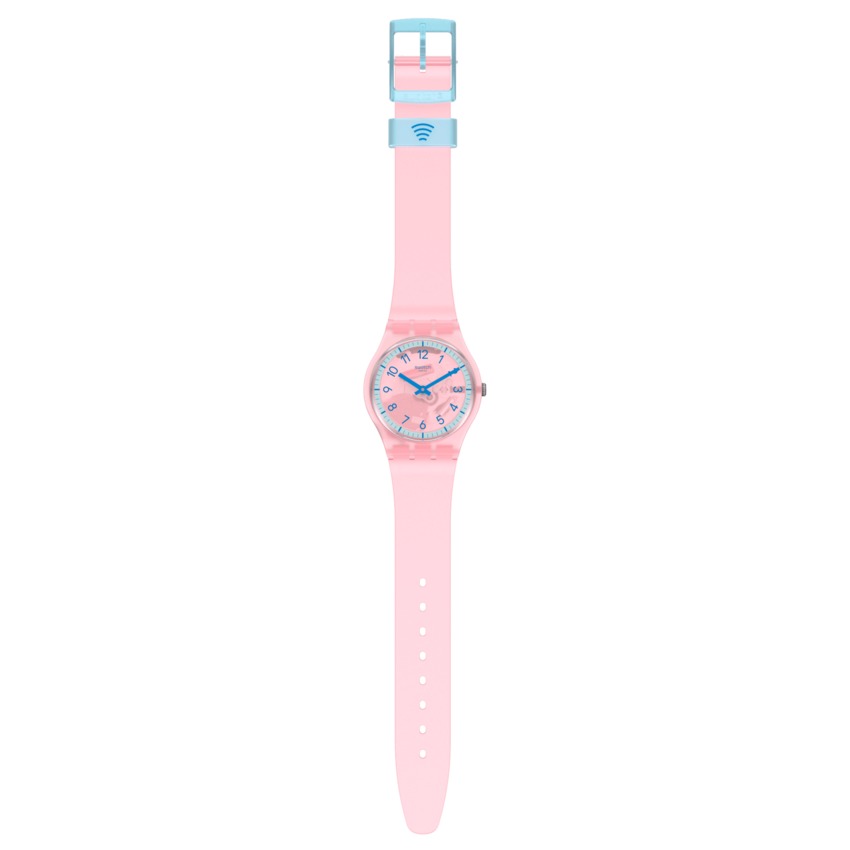 OROLOGIO PINK PAY!  