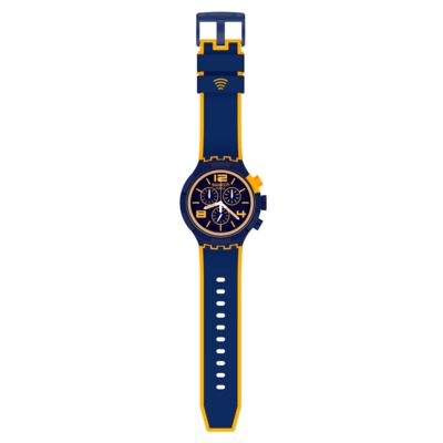 Orologio Swatch Orangepayspay! SB02N100-5300 