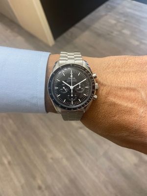 Speedmaster MOONWATCH PROFESSIONAL CO‑AXIAL MASTER CHRONOGRAPH 42 MM 