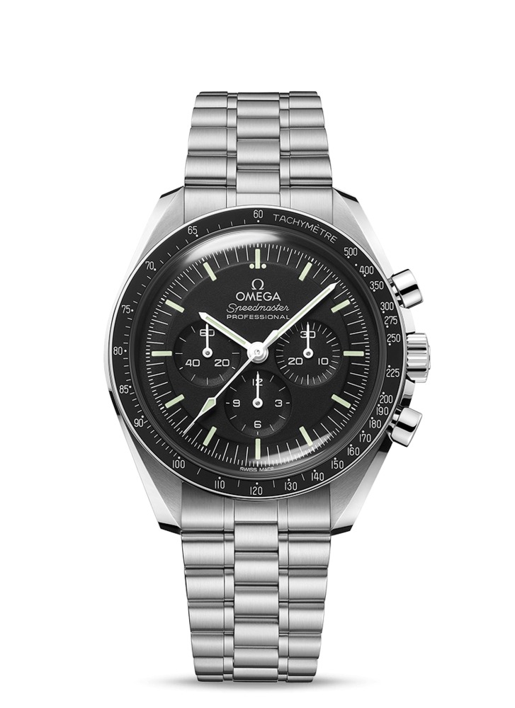  Speedmaster MOONWATCH PROFESSIONAL CO‑AXIAL MASTER CHRONOGRAPH 42 MM  