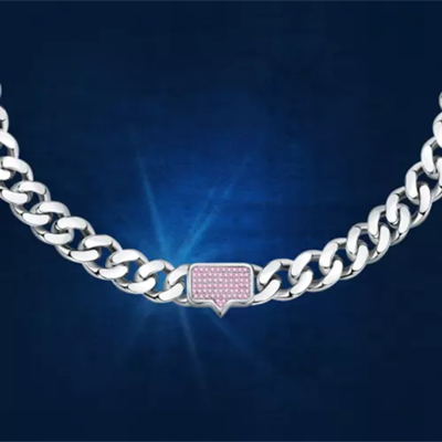 Girocollo Chain 