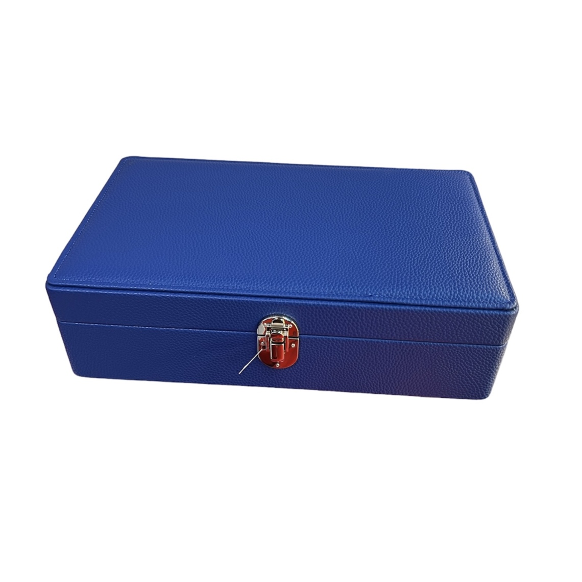 Marmotta Porta orologi “Classica” 10 Posti Blu, Accessori, Porta Orologi