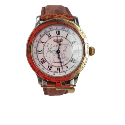 Longines The Pioneers Watch Limited Edition 