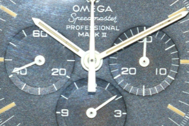 Omega Speedmaster Mark II 