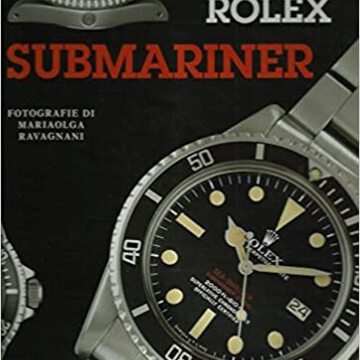  LIBRO Rolex Submariner