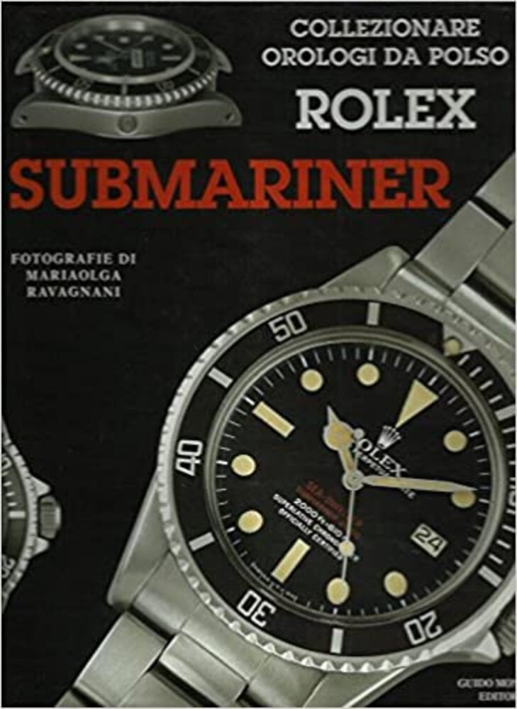 LIBRO Rolex Submariner  