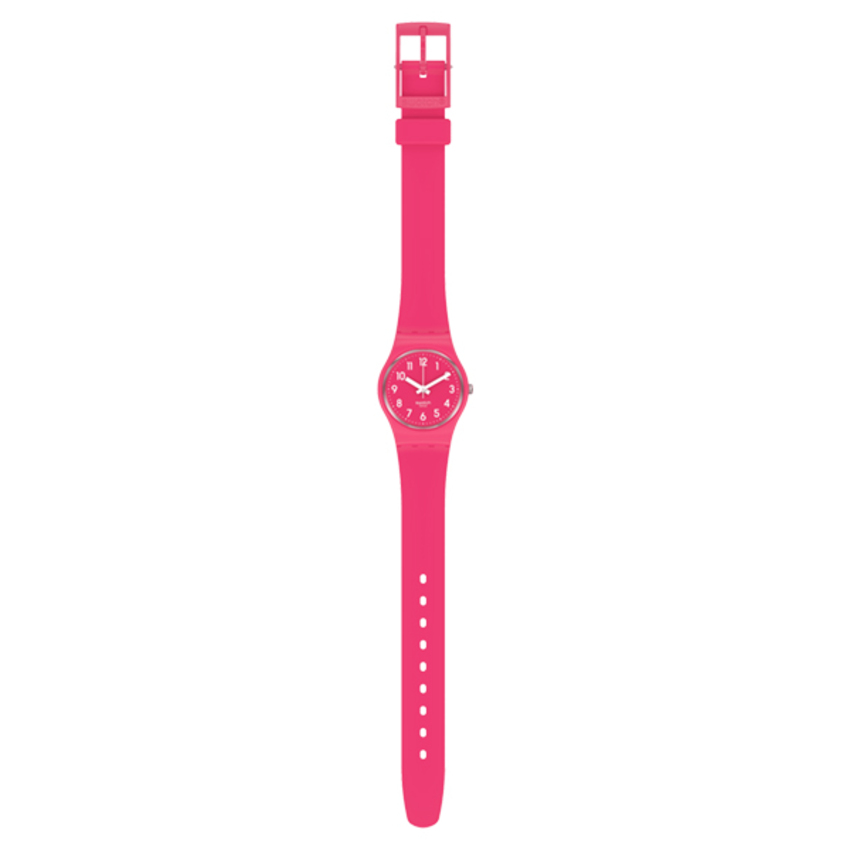 OROLOGIO SOLO TEMPO BACK TO PINK BERRY  