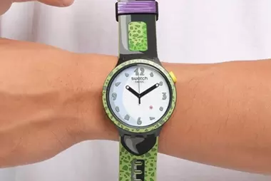 CELL X SWATCH  