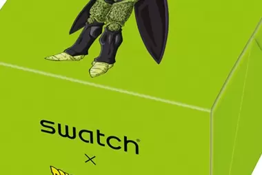 CELL X SWATCH  