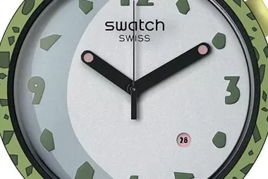 OROLOGIO CELL X SWATCH 