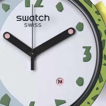 / CELL X SWATCH