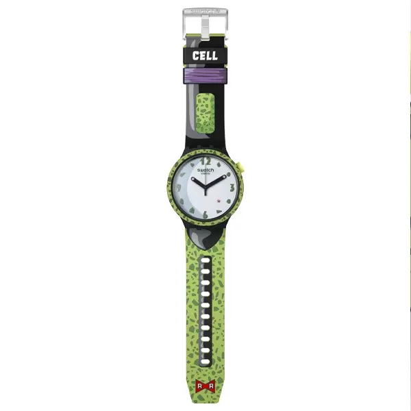 OROLOGIO CELL X SWATCH  