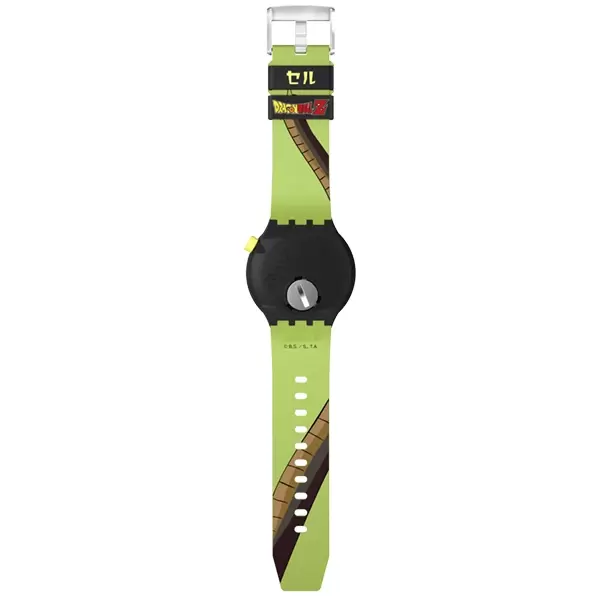 CELL X SWATCH 