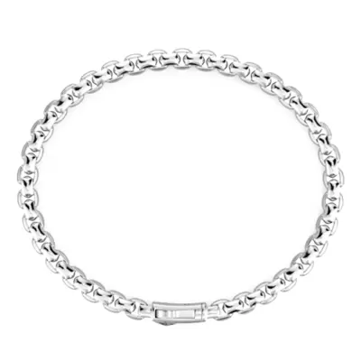 Bracciale Uomo in Argento Cosmopolitan 