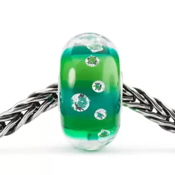/ Beads Diamante della fortuna