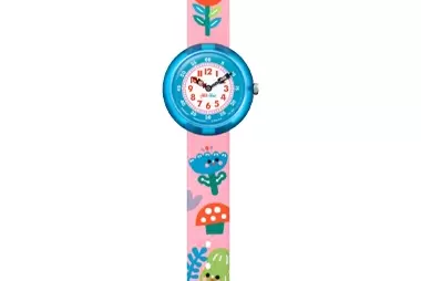 Orologio Solo Tempo ONCE AND FLORAL 