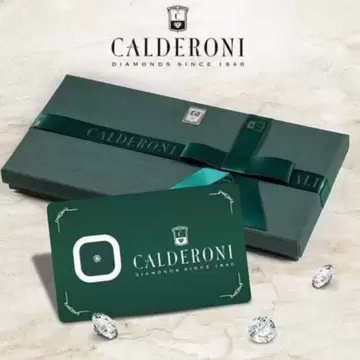  Diamante Taglio Brillante Calderoni 0,05 H VS