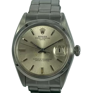  Oyster Perpetual Date 34mm