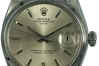 Oyster Perpetual Date 34mm 