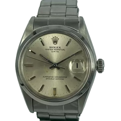 Rolex Oyster Perpetual Date 34mm 