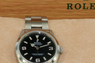 Rolex Explorer 36mm 