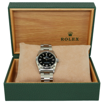 Rolex Explorer 36mm 